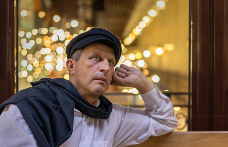 Фотосессия в парке Галицкого