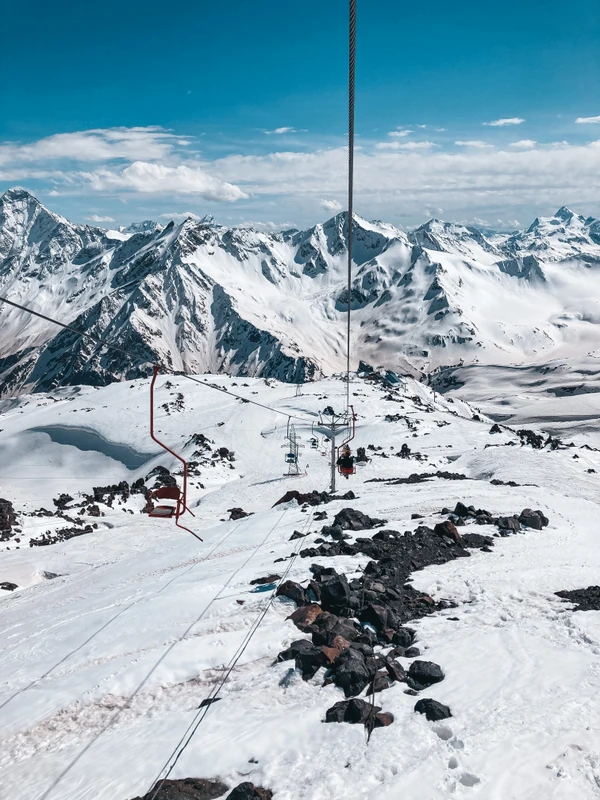 Фото отзыва 3: авторский тур "На встречу с Эльбрусом: молодёжный тур"