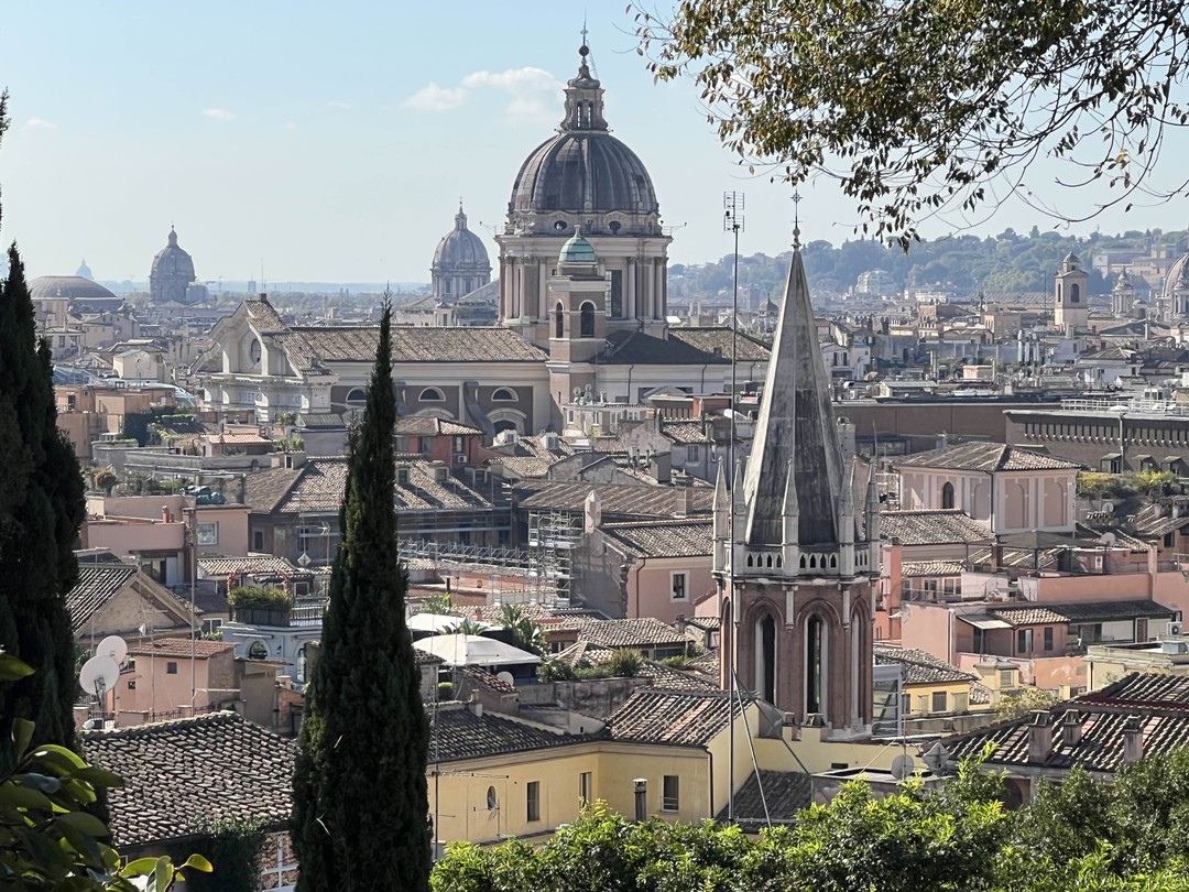 Первое прикосновение к Риму: основные достопримечательности и секреты (Дмитрий)