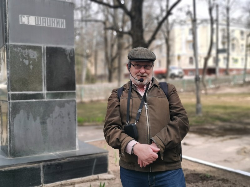 Обнинск - город, рождённый в любви: авторская прогулка с краеведом