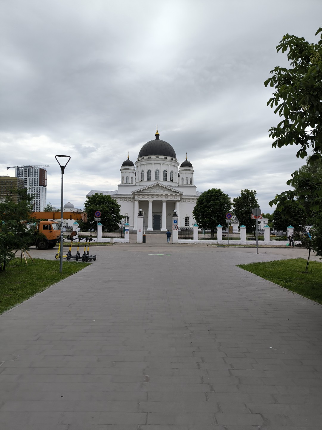 Отличная экскурсия с гидом Анатолием. Очень познавательно с описанием многих фактов из истории города. Всем рекомендую. Не заскучаете!