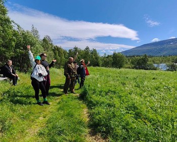 Прогулка на катере по Ловозеру и Сейдозеро или подъём в Ловозерские тундры