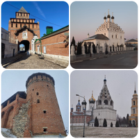 Фото отзыва 1: экскурсия "Коломна со всех сторон"