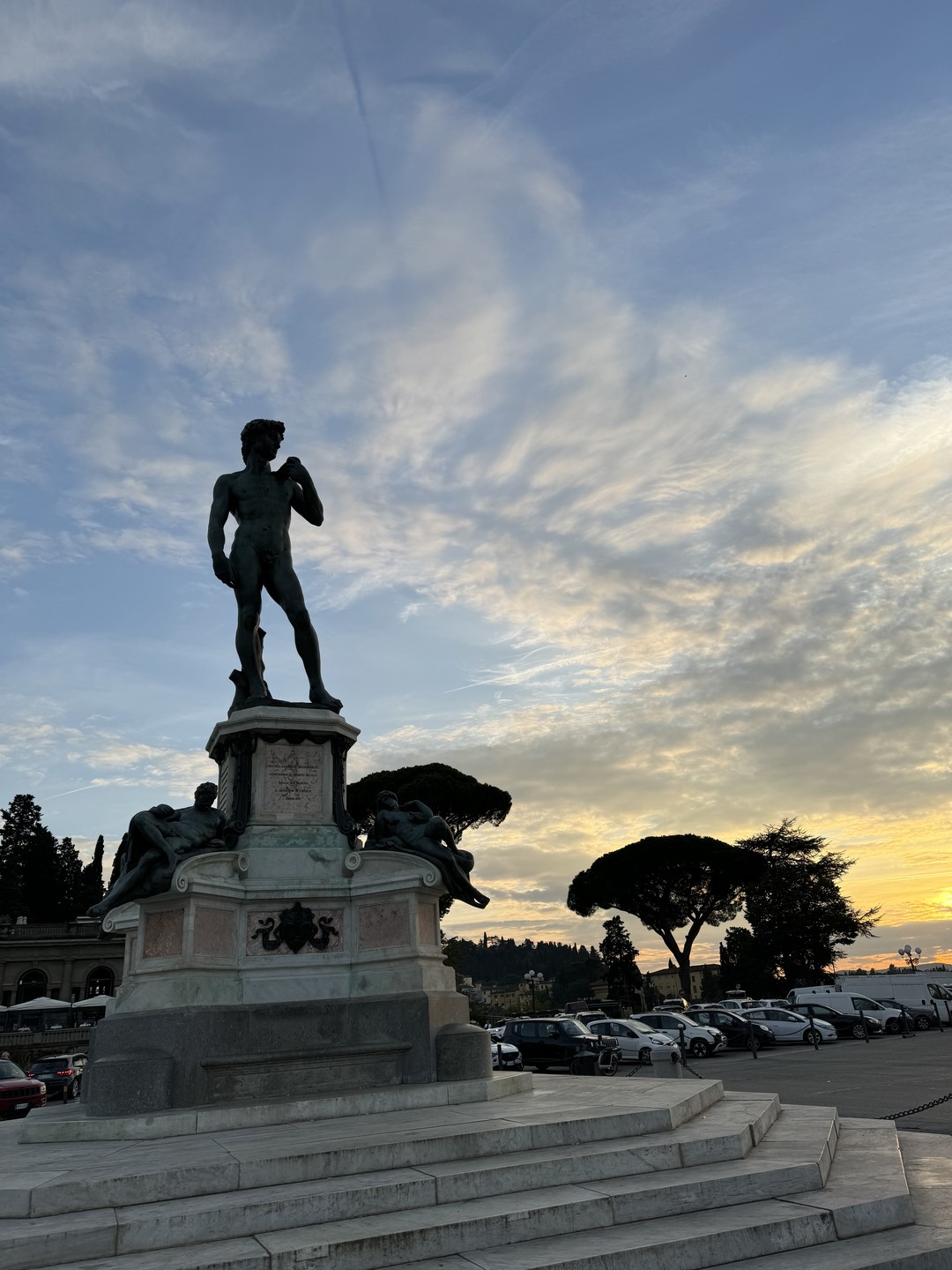 Влюбиться во Флоренцию (Евгения)