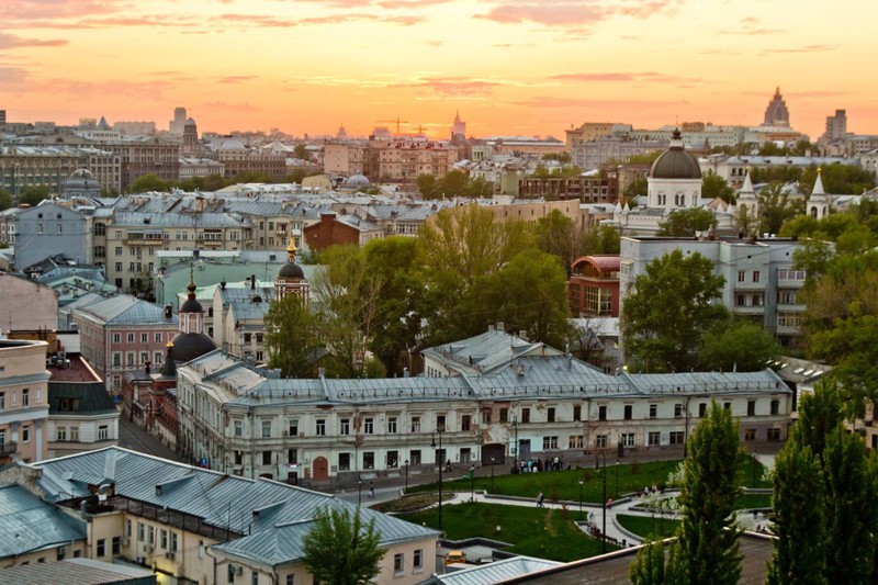 Фото отзыва 2: экскурсия "Фотопрогулка по местам съёмок «Брата-2»"