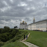 Фото отзыва 2: экскурсия "Познакомиться с Владимиром и фресками Рублёва в Успенском соборе на групповой экскурсии"