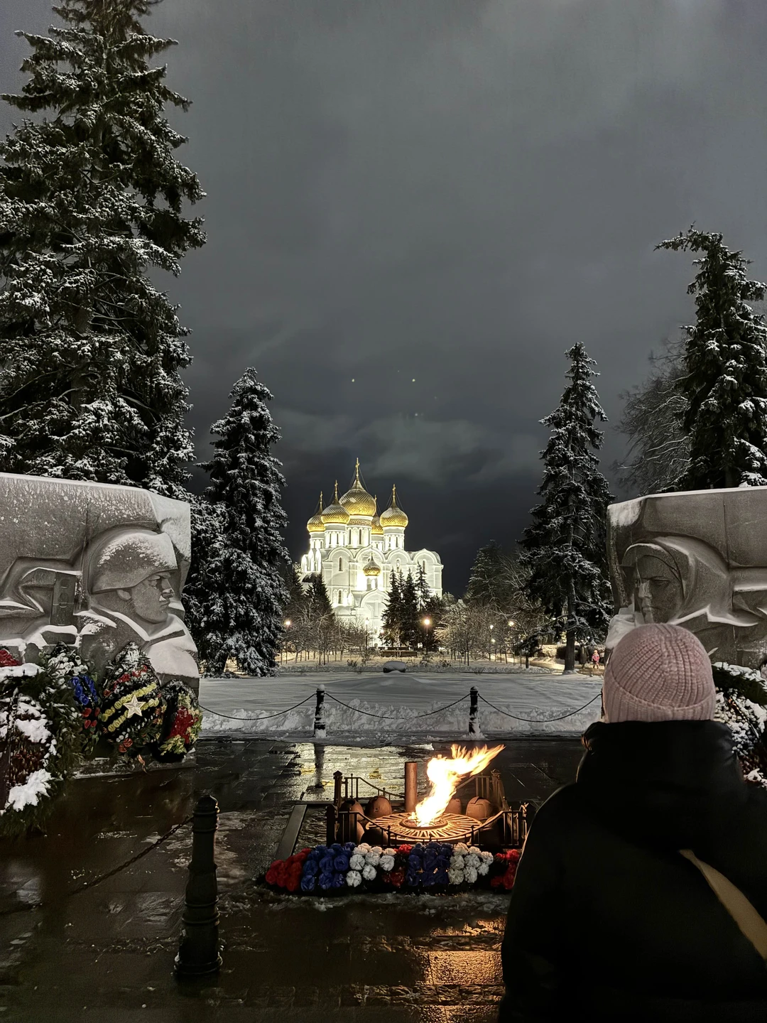 Ярославль вдоль и поперёк (в группе)