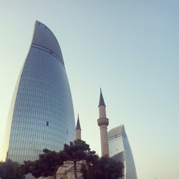 Баку и бакинцы