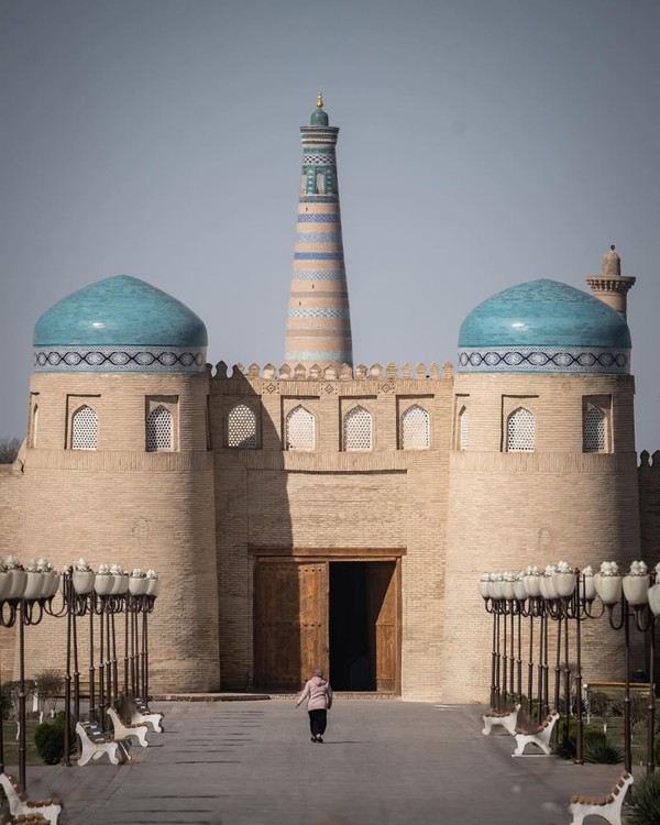 Живая Хива: история, легенды и ремёсла за стенами Ичан-Калы