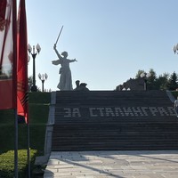 Фото отзыва 1: экскурсия "Мамаев курган: история в камне"