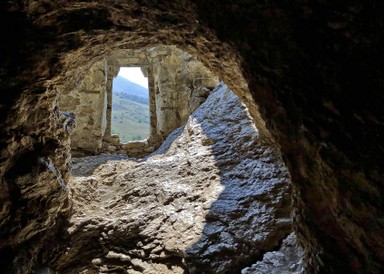 Фото достопримечательности: Дзивгисская крепость