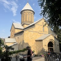 Фото отзыва 1: авторский тур "Из Еревана в Тбилиси на 1 день!"