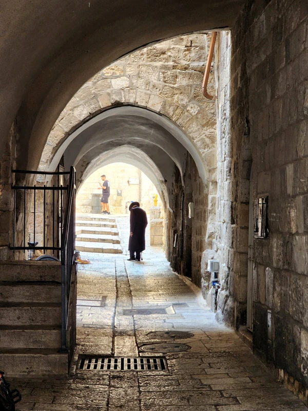 Иерусалим с еврейским акцентом