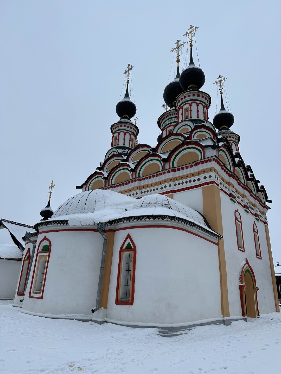 Суздаль в контексте русской истории (Татьяна)