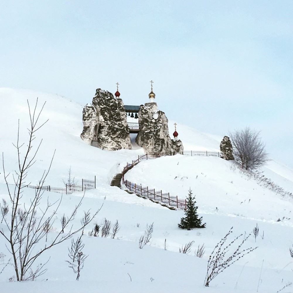 Главное изображение экскурсии - Из Воронежа — в Дивногорье и Костомарово