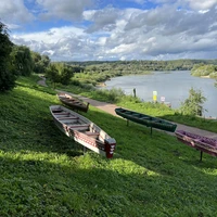 Фото отзыва 3: экскурсия "Таруса. Там, где живёшь сердцем"
