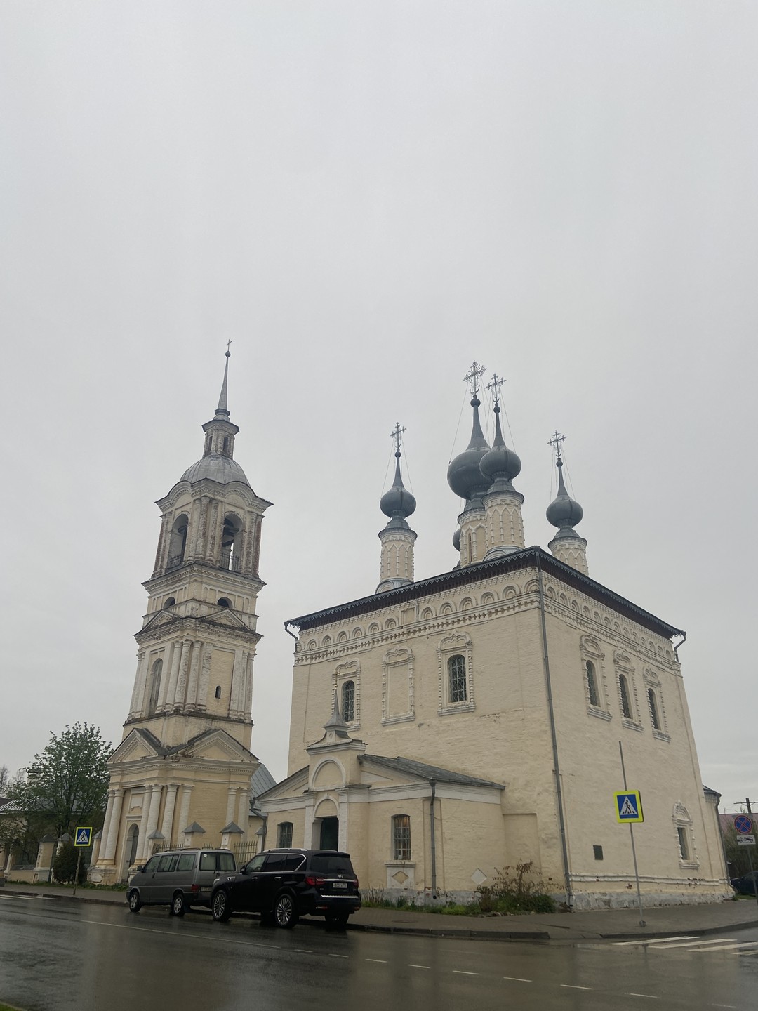 Были старого Суздаля (Nadezhda)