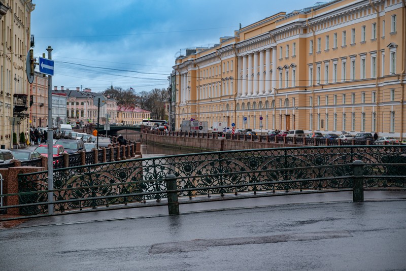Фото к экскурсии Последний год Пушкина (в мини-группе)