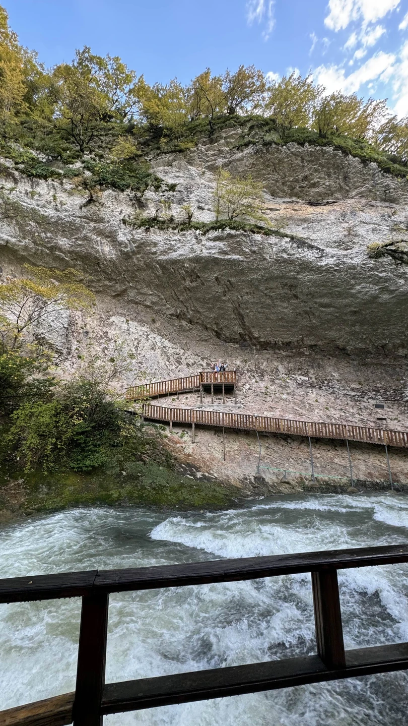 Спасибо Андрею за организацию экскурсии! Все понравилось, никуда не торопились) и отдохнули, и пообедали вкусно, и