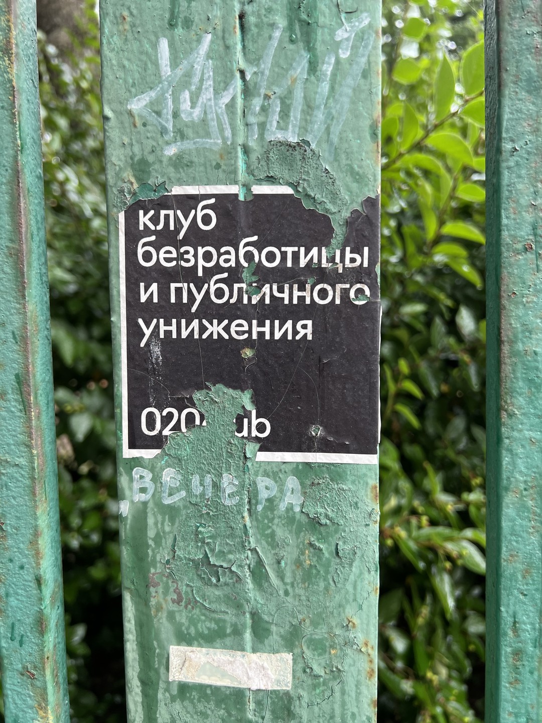 Страшные истории Петербурга (Владимир)