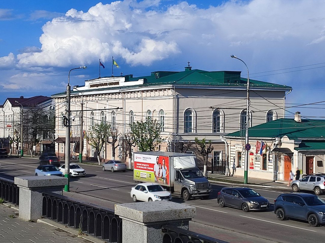 В Пензе бываем по долгу службы, в командировках. Решили пополнить свои знания про город. Пенза открылась