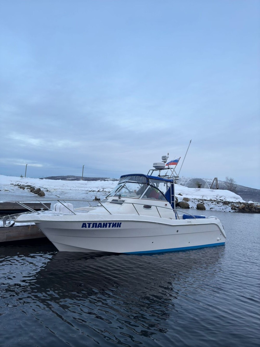 Кольский фьорд (16/19)