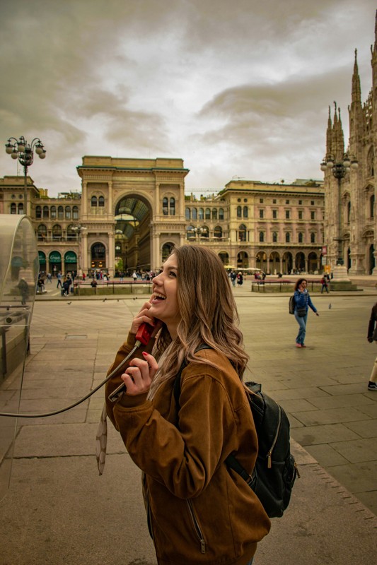 Отпуск в стиле Dolce vita: прогулки по Милану и отдых у озера Комо