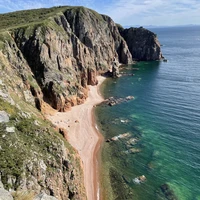 Фото отзыва 5: экскурсия "Необитаемый остров Шкота: прогулка к маяку"