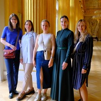 Фото отзыва 1: экскурсия "Фотоэкскурсия «Прогулка по Эрмитажу»"