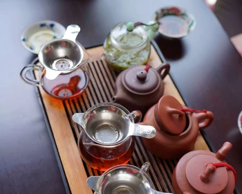 Район Чибао, чайная церемония, телебашня и круиз по Хуанпу