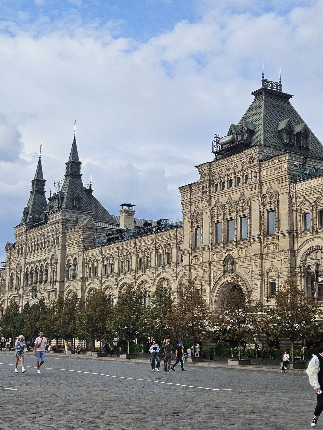 По Москве с историками (Александра)