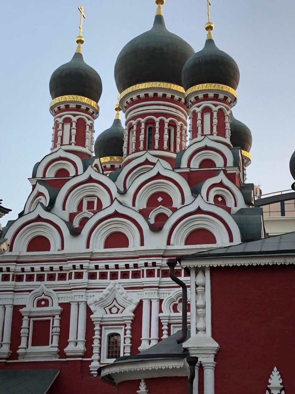 «Москва — это Красная площадь, Москва — это звёзды Кремля...» (8/8)