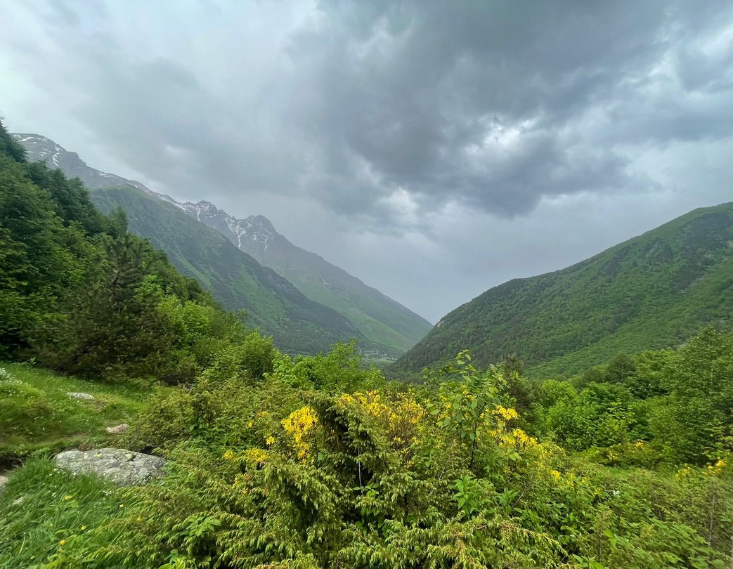 Поездка в Дигорию была обязательной частью программы посещения Северной Осетии! А по-другому и быть не может,