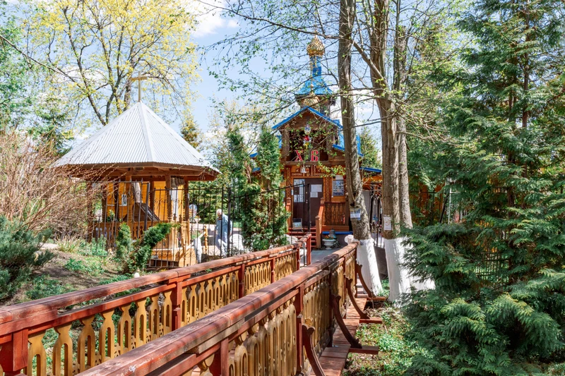 История двух усадеб: Фряново и Мураново