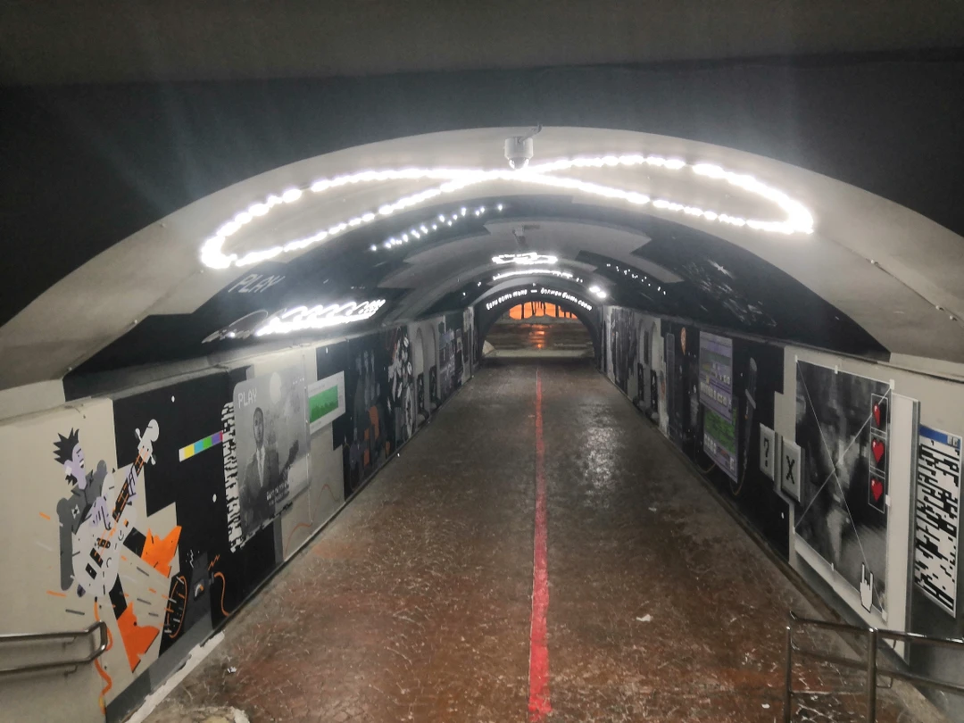 Потрясающий экскурсовод!