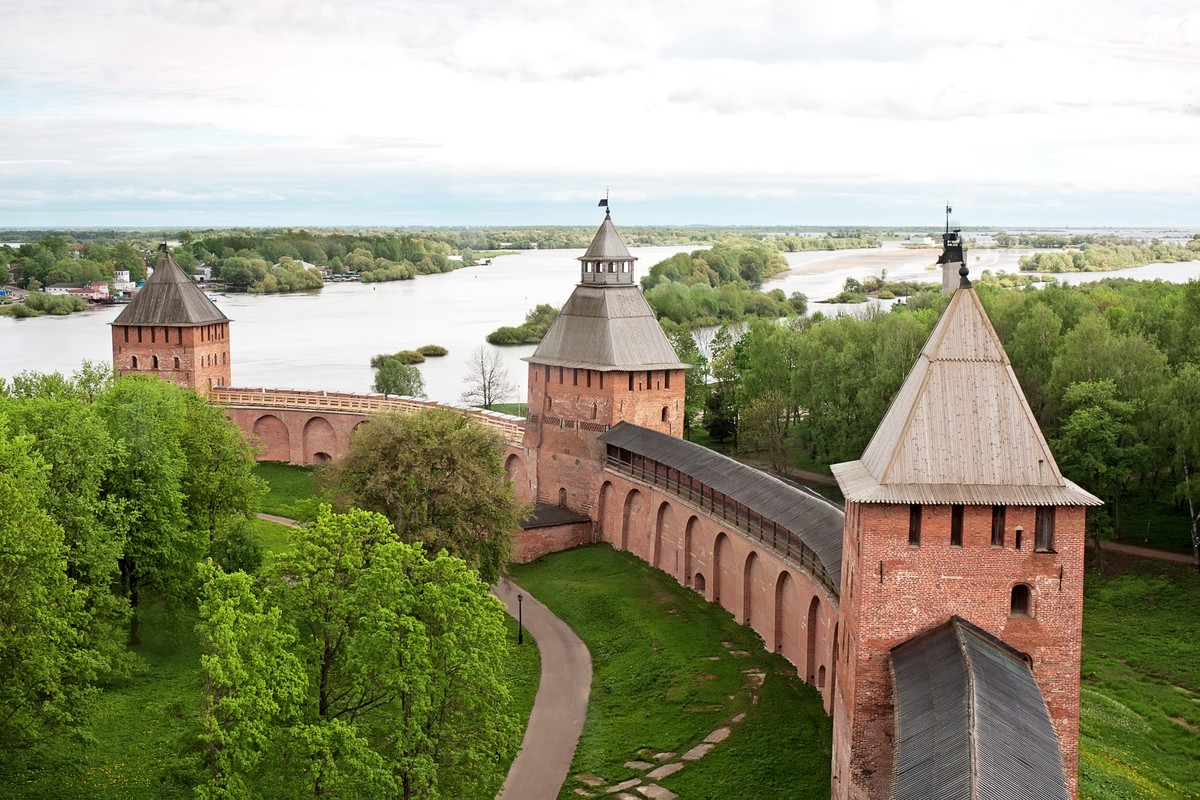 Экскурсия Все тайны древнего города