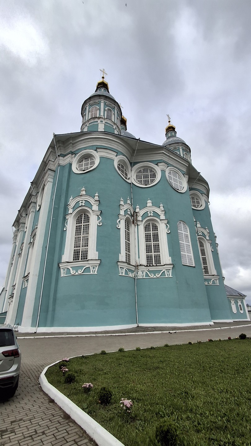 Смоленск духовный (Лидия)