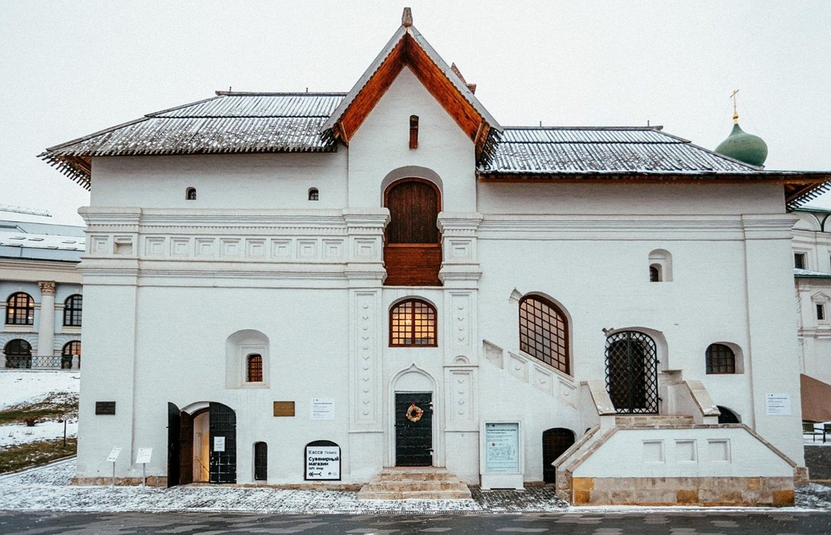 Сказки старого Зарядья: экскурсия по исторической жемчужине Москвы (8/9)