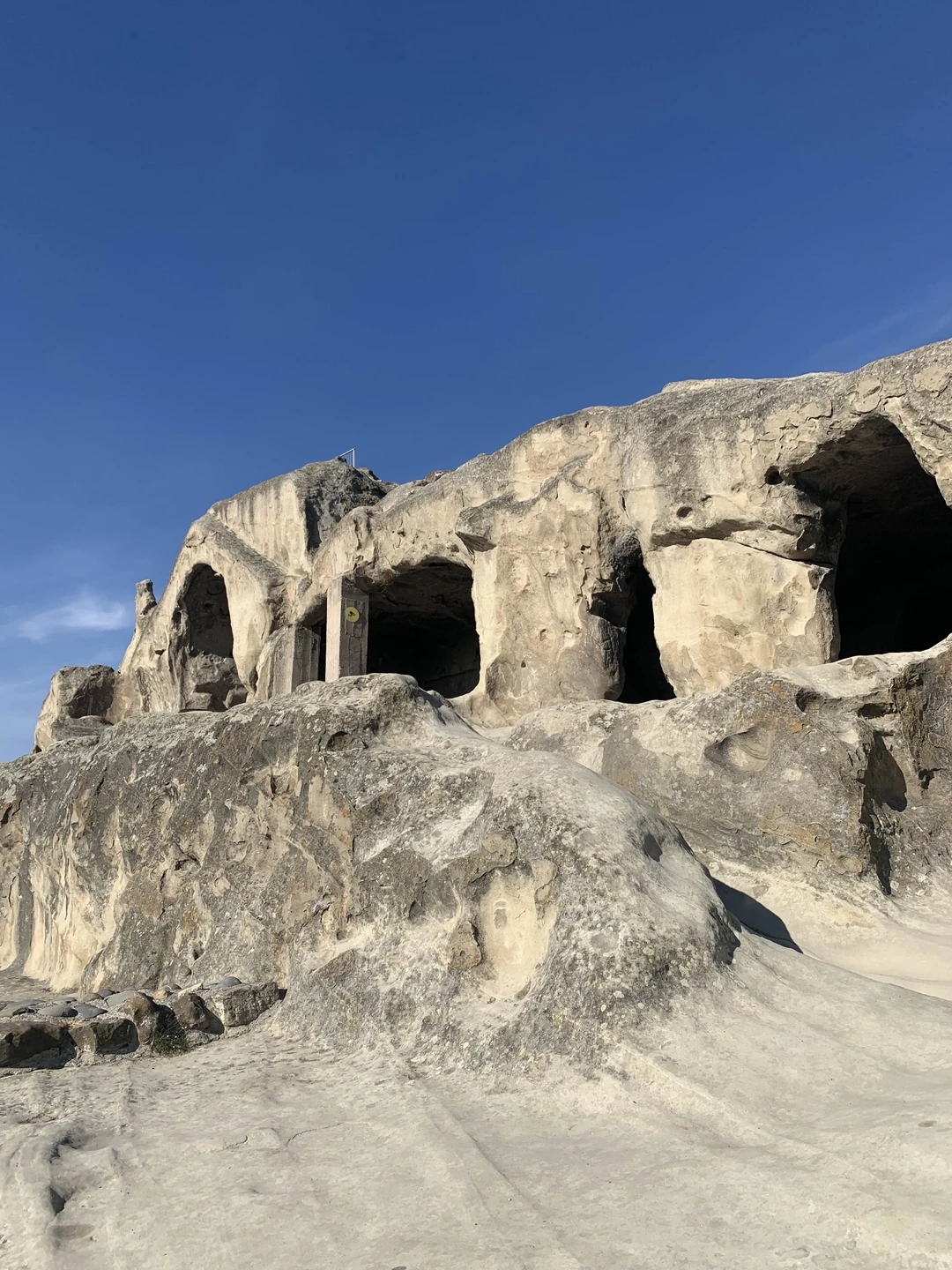 Древняя Мцхета, пещерный город Уплисцихе и дом-музей Сталина за 1 день (из Тбилиси) (Мария)