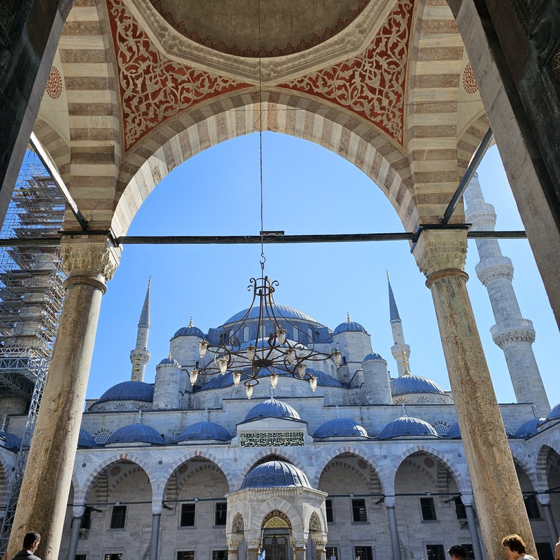 Стамбул - восточная сказка (Татьяна)