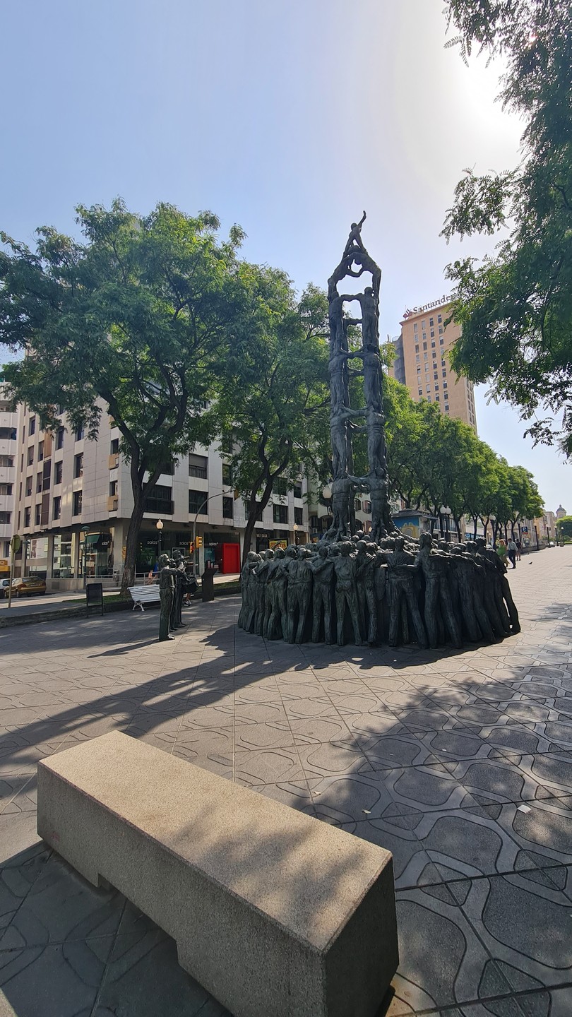 Тайны Таррагоны (Самарина)