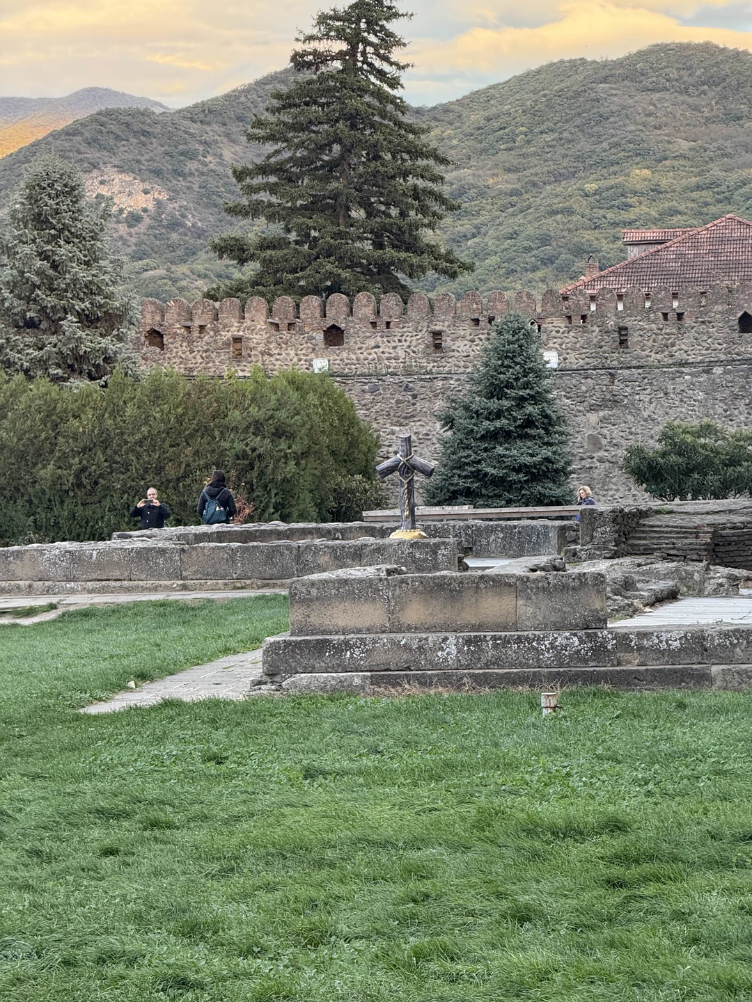 Вечная Грузия: Мцхета, Гори и Уплисцихе (в группе) (Светлана)