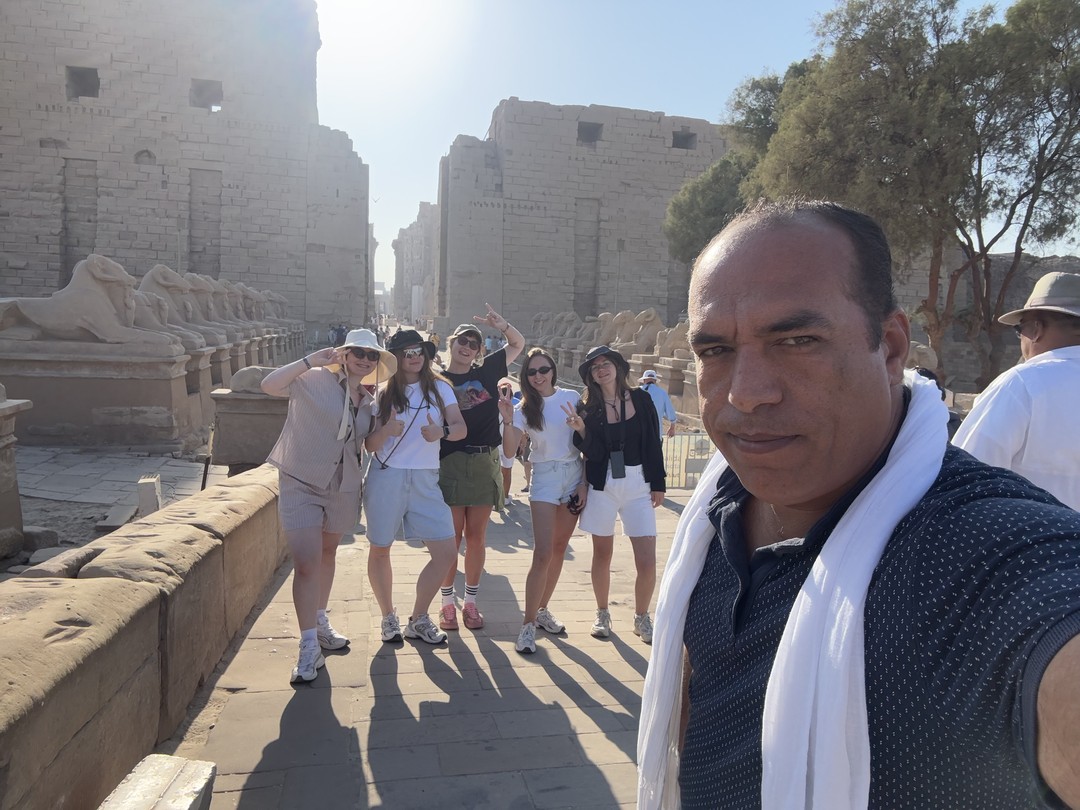 Знакомьтесь, Луксор! (Из Хургады) (Екатерина)