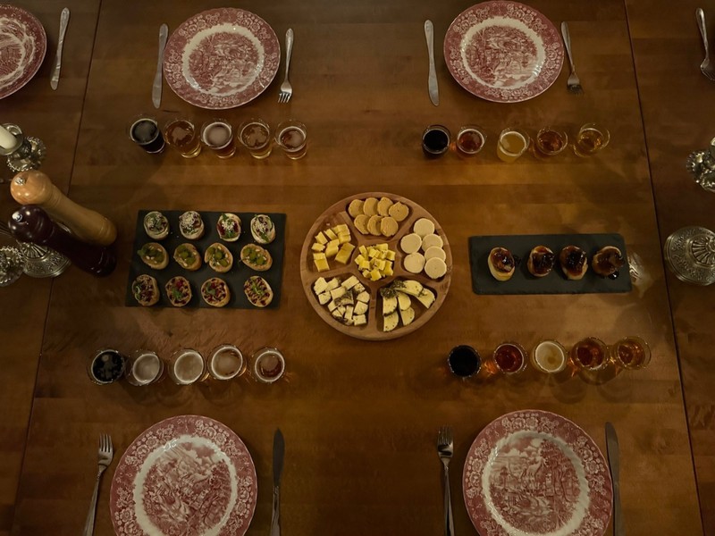 Кёнигсберг на вкус: экскурсия, закуски и пиво в бастионе Обертайх (18+)