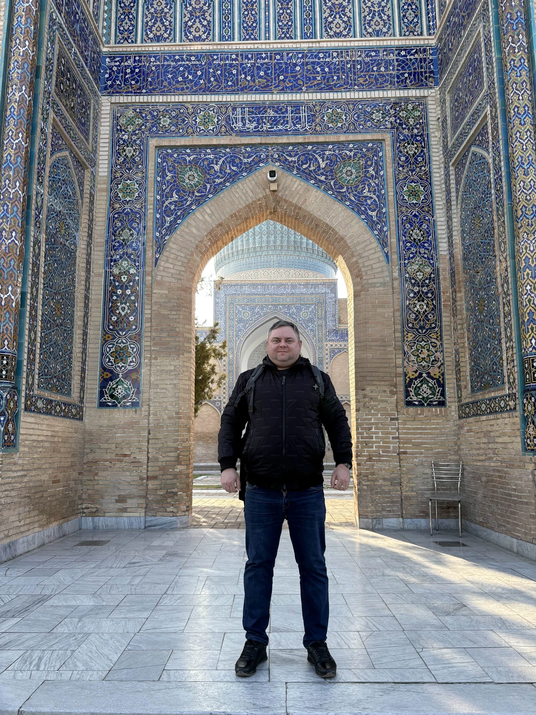 Огромная благодарность гиду Акобиру, человек реально влюблен в свою работу и очень доступно и популярно рассказывает