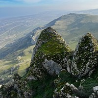 Фото отзыва 1: экскурсия "Из Баку — к невероятным горам Азербайджана"