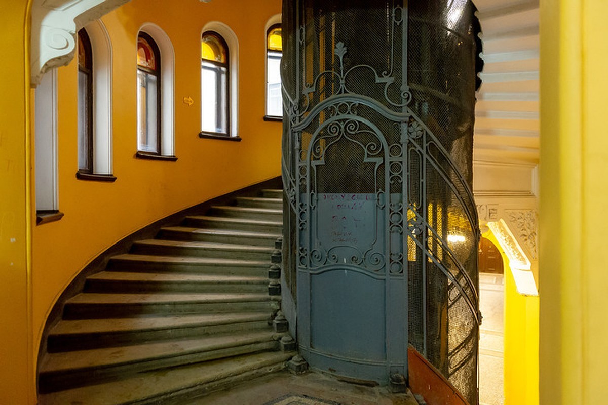 Код Петербурга: практическая прогулка с архитектором (6/10)