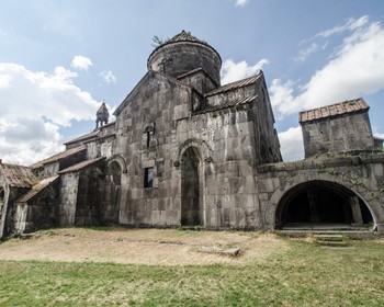 Монастырь Ахпат и деревня Дсех