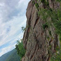 Фото отзыва 2: экскурсия "Легендарные скалы Красноярских Столбов"