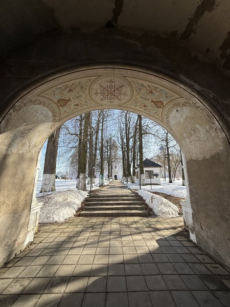 Легенды и смотровые площадки Переславля-Залесского (на вашем авто) (Холодова)